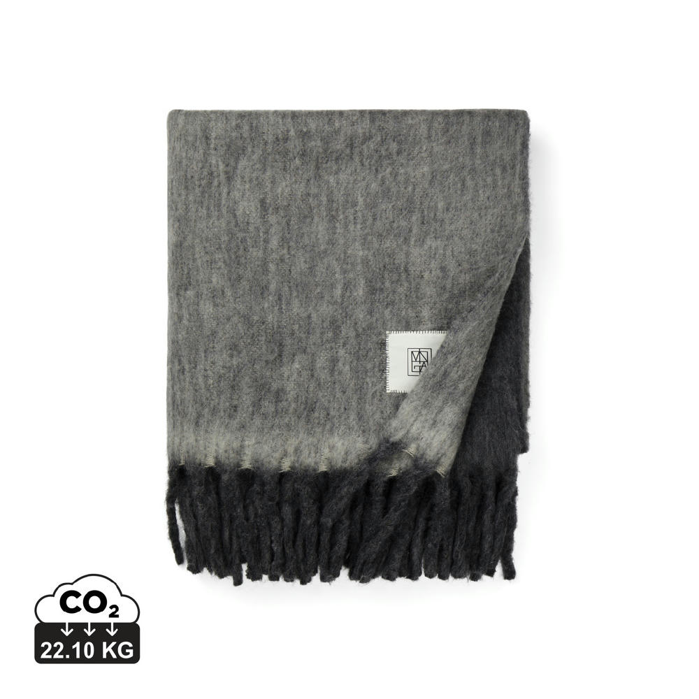 Product image VINGA Saletto Decke aus Wollgemisch Werbeartikel