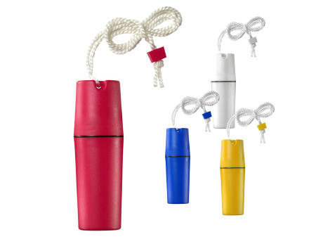 Aufbewahrungsdose "Bade-Box" Werbeartikel