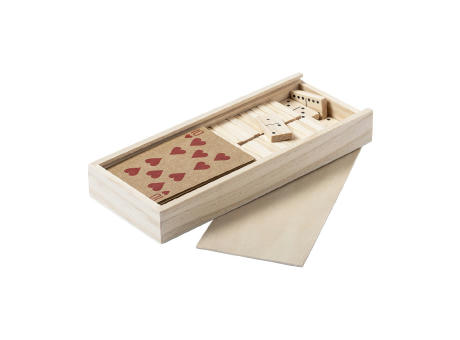 Spiel Set Halin Werbeartikel