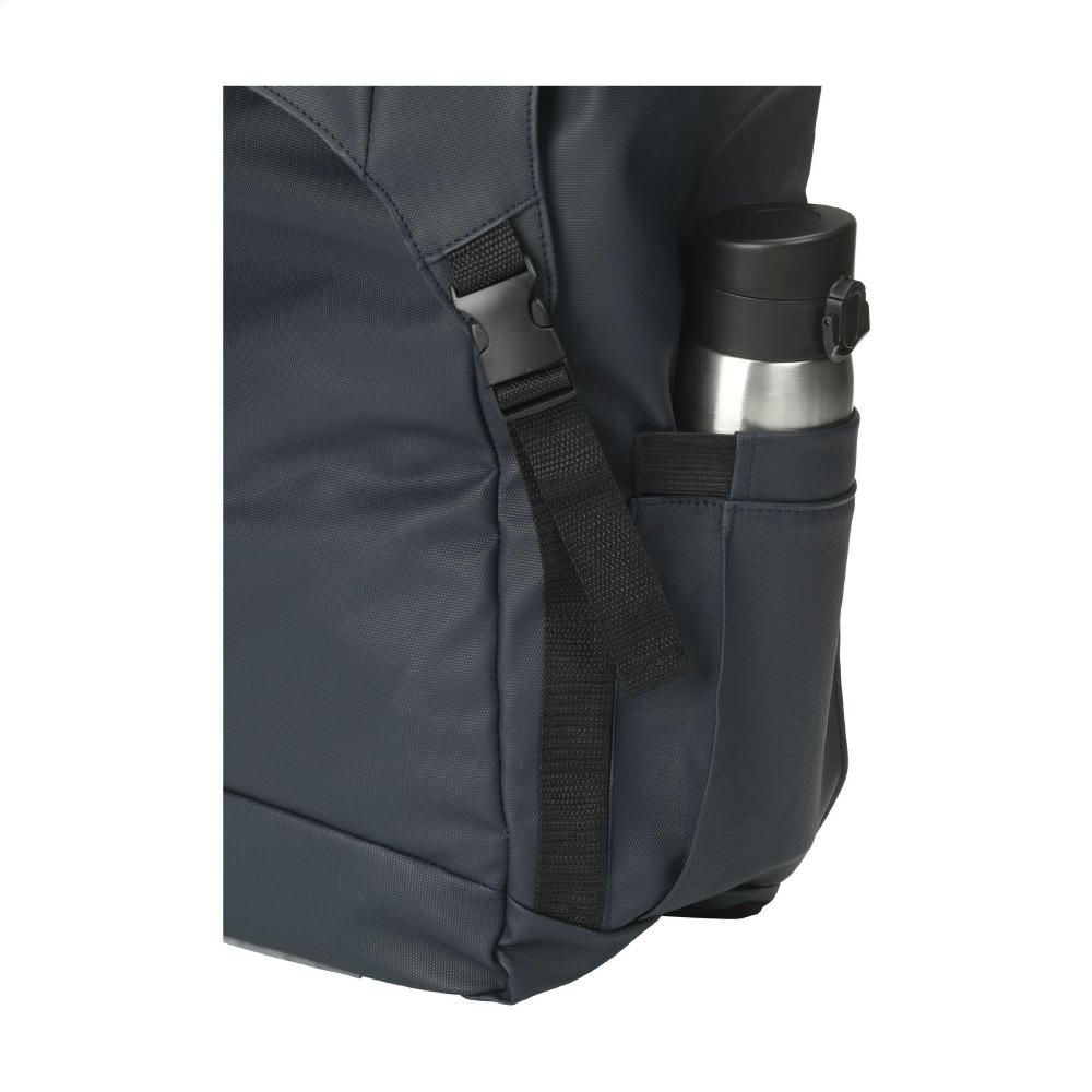 ProActive GRS Recycled Backpack Rucksack Werbeartikel