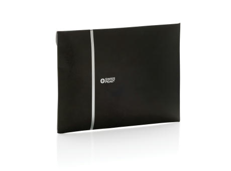 Magstand magnetische Handytasche mit Ständer aus RCS rec. PU Werbeartikel