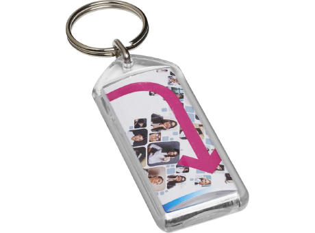 Stein wiederverschließbarer F1 Schlüsselanhänger Werbeartikel