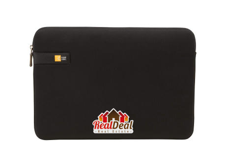 Case Logic Laps Sleeve 17" Black Werbeartikel
