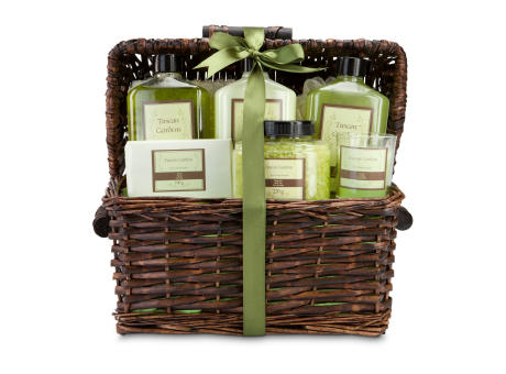 Wellness-Geschenkset: Arezzo XXL Werbeartikel