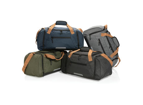 Impact AWARE™ Urban Outdoor Wochenendtasche bedrucken