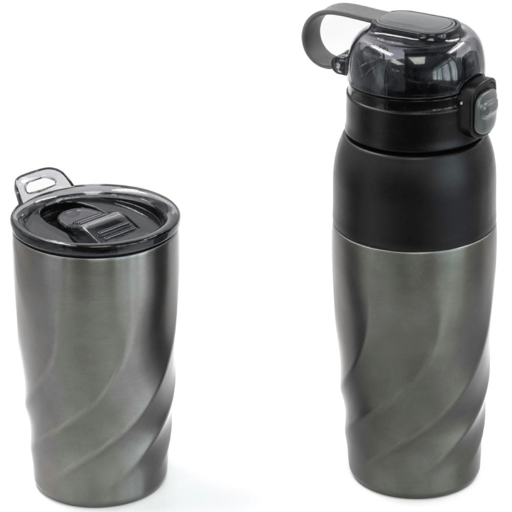 BrandCharger Vortex Hydroboost (250 ml) Kappe Werbeartikel