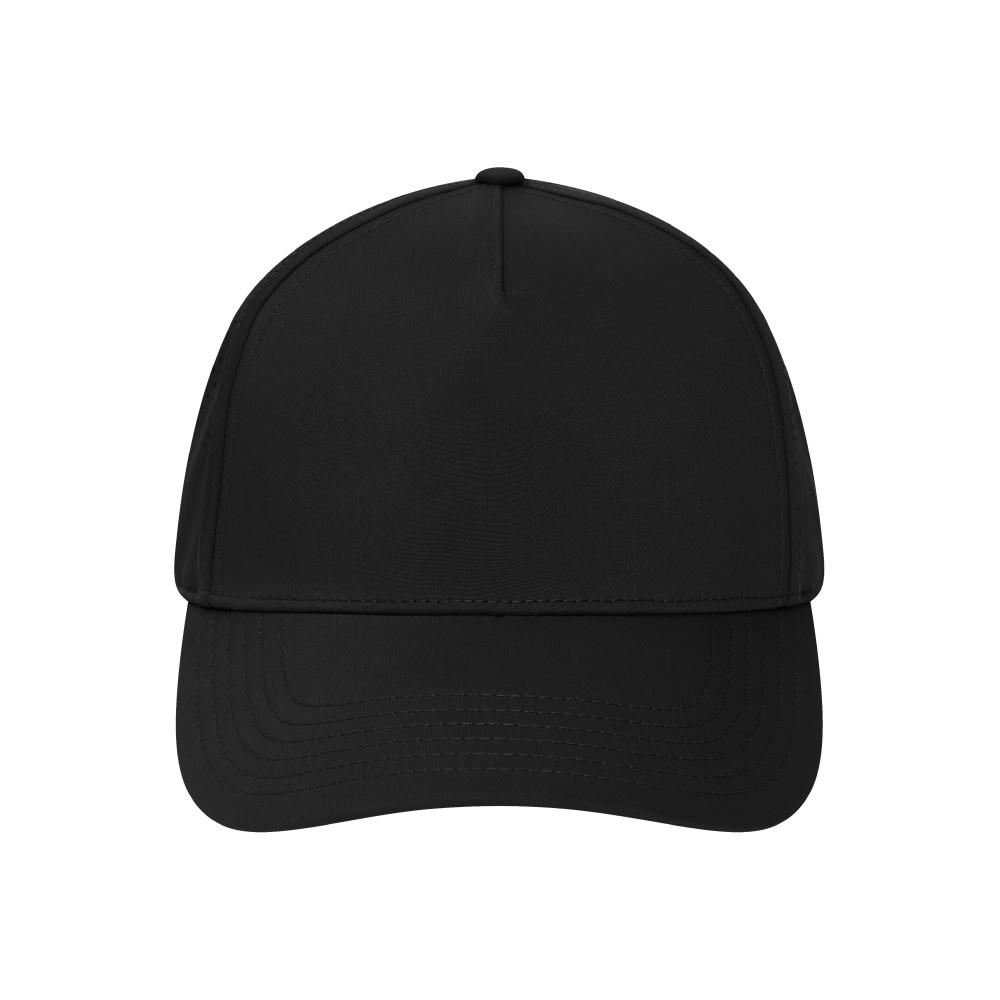5 Panel Laser-Cut Cap - Hochwertige 5 Panel Cap aus elastischer Polyamidqualität Werbeartikel