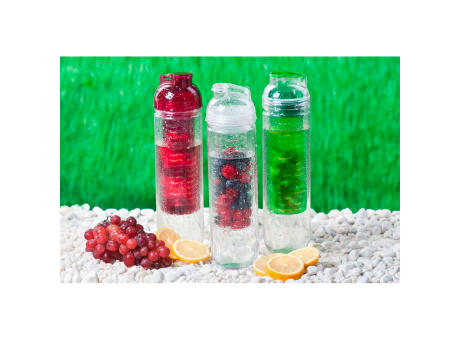 Trinkflasche "Frutto" 0,8 l, Tritan Werbeartikel