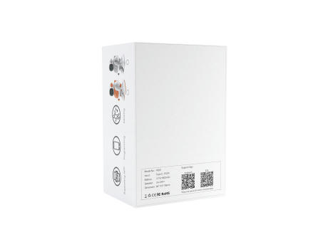 Robert der tanzende Roboter mit Lautsprecher Werbeartikel