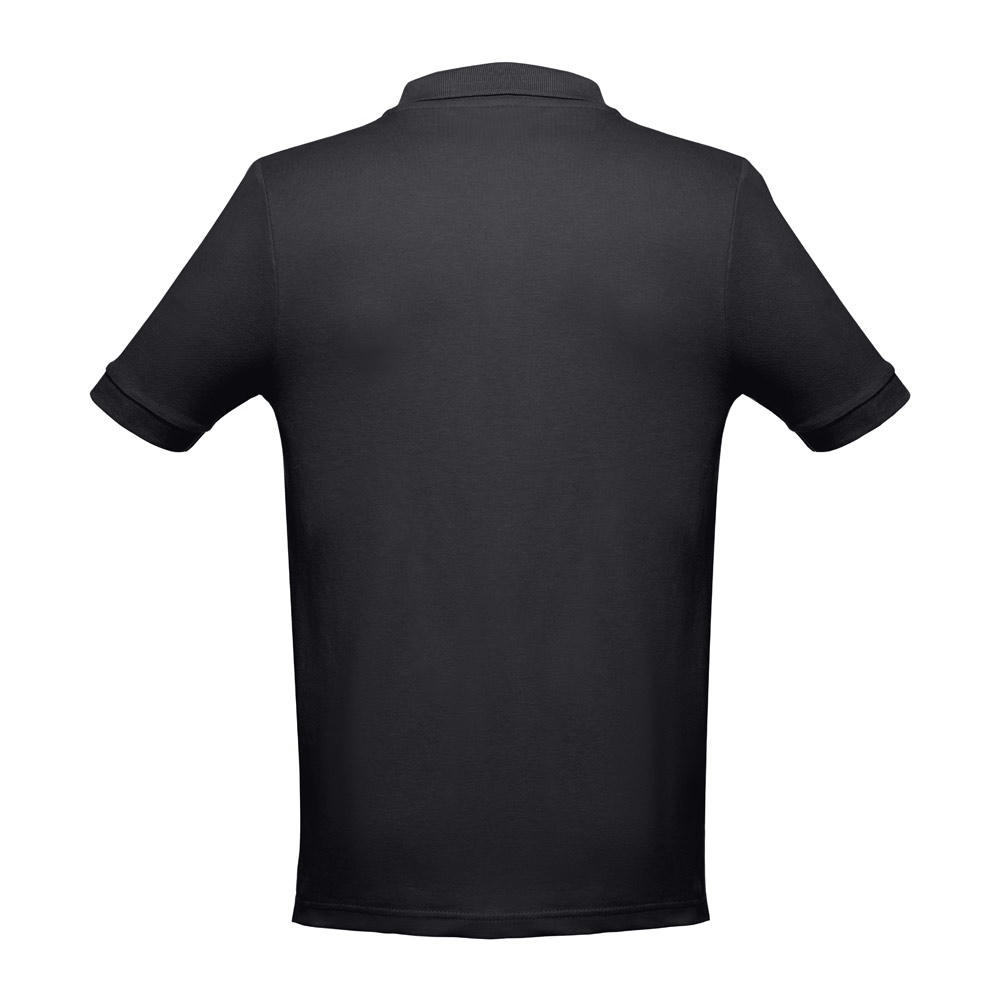 THC ADAM II. Kurzarm-Poloshirt aus Baumwolle für Herren Werbeartikel