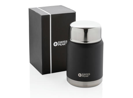 Swiss Peak Elite Kupfer Vakuum Food-Container Werbeartikel