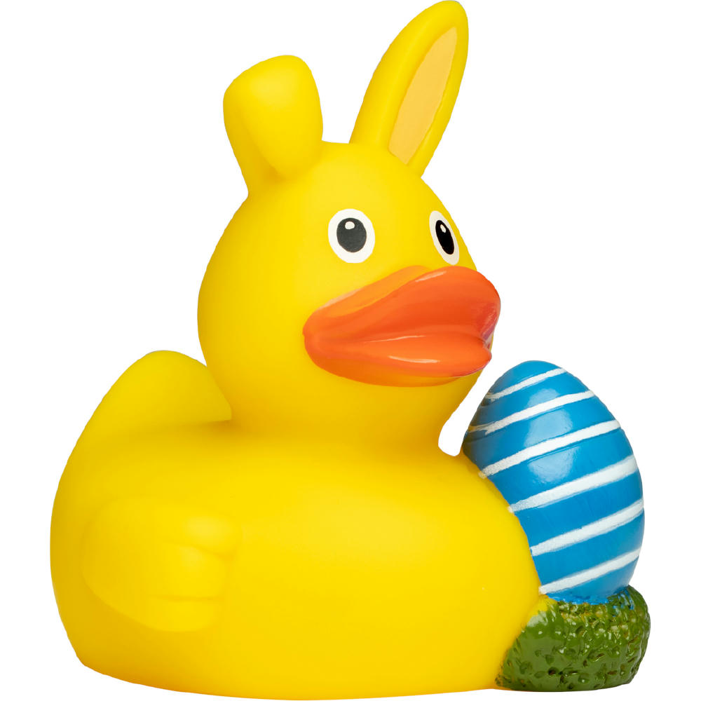 Product image Quietsche-Ente Osterei Werbeartikel
