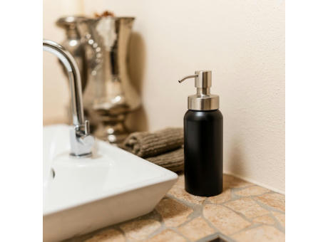 Aluminiumseifenspender "Superior" Werbeartikel