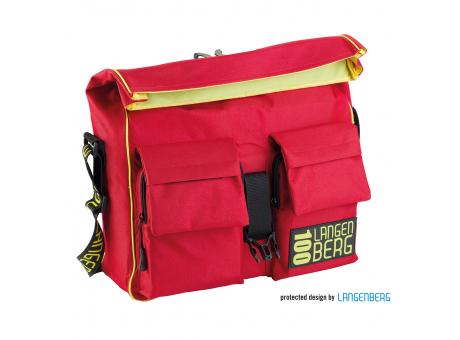 Schultertasche LA-085 bedrucken