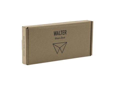 Walter Waste Dock - Elektronik Ladegerät bedrucken