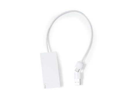 USB Hub Nagent Werbeartikel