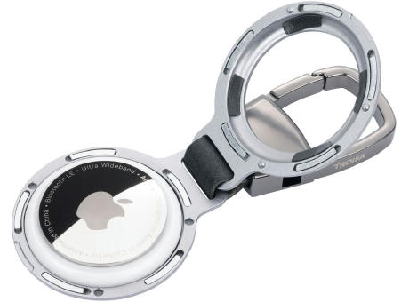 TROIKA Schlüsselanhänger AIRTAG HOLDER Werbeartikel