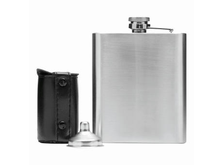 GENTLEMAN - Flachmann-Set Werbeartikel