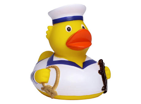 Quietsche-Ente Seemann Werbeartikel