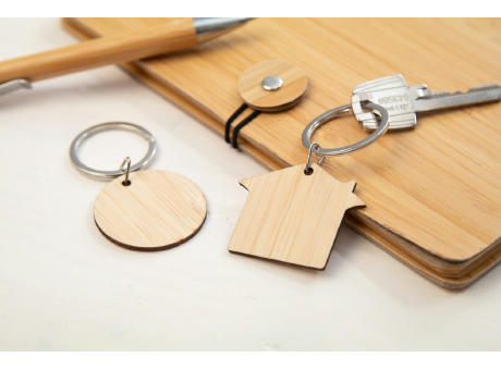 Schlüsselanhänger Boohom bedrucken