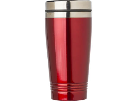 Trinkbecher aus Edelstahl (450 ml) Velma Werbeartikel