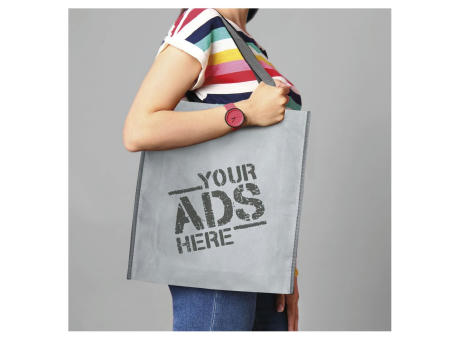 Product image LISBOA - Tragetasche mit Boden- Seitenfalte Werbeartikel