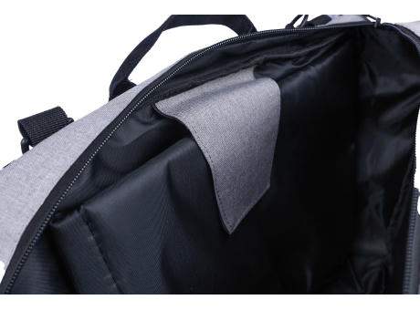 rPET Polyester (300D) Rucksack Mallory bedrucken