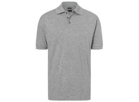 Classic Polo - Hochwertiges Polohemd mit Armbündchen bedrucken