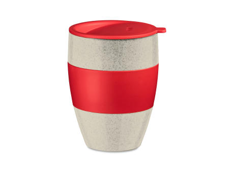Product image Koziol AROMA TO GO 2.0 Thermobecher mit Deckel 400ml bedrucken