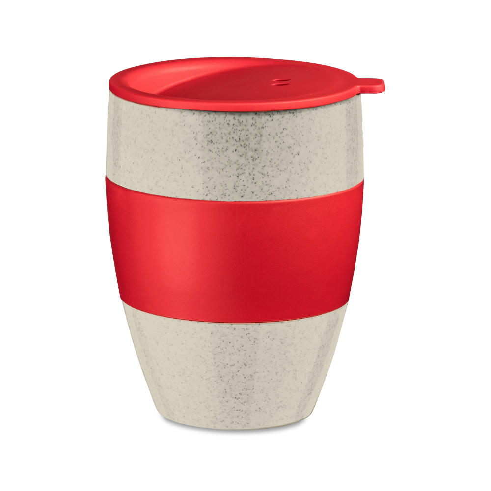 Product image Koziol AROMA TO GO 2.0 Thermobecher mit Deckel 400ml Werbeartikel