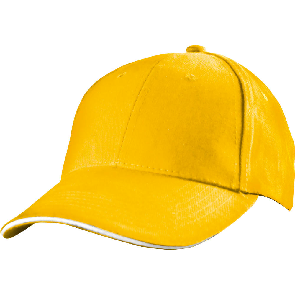 6 Panel Baseballcap San Francisco Werbeartikel