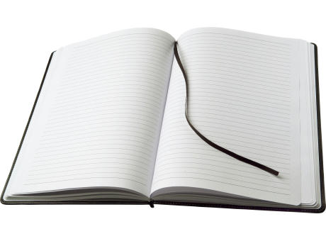 Notizbuch aus PU Georgie Werbeartikel