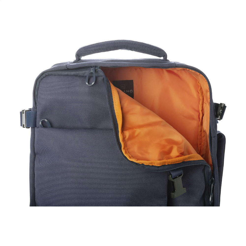Tucano Tugo 3M Cabin Backpack 15,6 inch Rucksack Werbeartikel