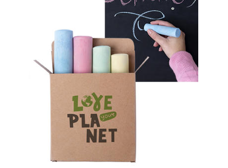 Kreiden Set Remix Werbeartikel