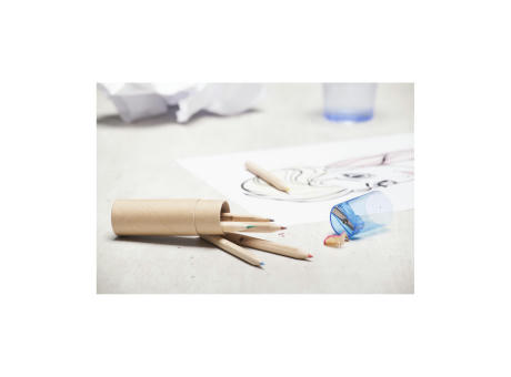 ColourTube Buntstifte bedrucken