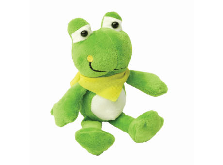 Product image BERND - Plüsch-Frosch Werbeartikel
