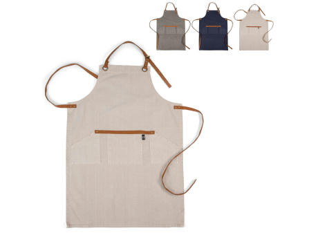 Kosta Linnewäfveri Schürze Werbeartikel