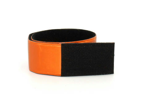 Reflektions-Klettband PROMOTION LONG 38 cm bedrucken