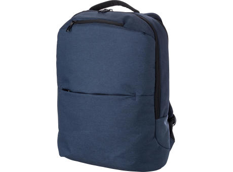 Polyester (600D) Laptop-Rucksack Nicolas bedrucken