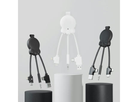 Xoopar OctopusFly Audio-Transmitter Werbeartikel