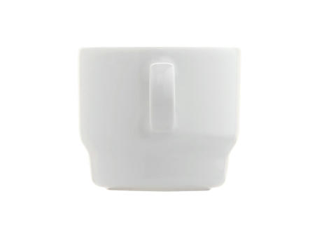 Tasse Viereck Teller Satellite 180ml bedrucken