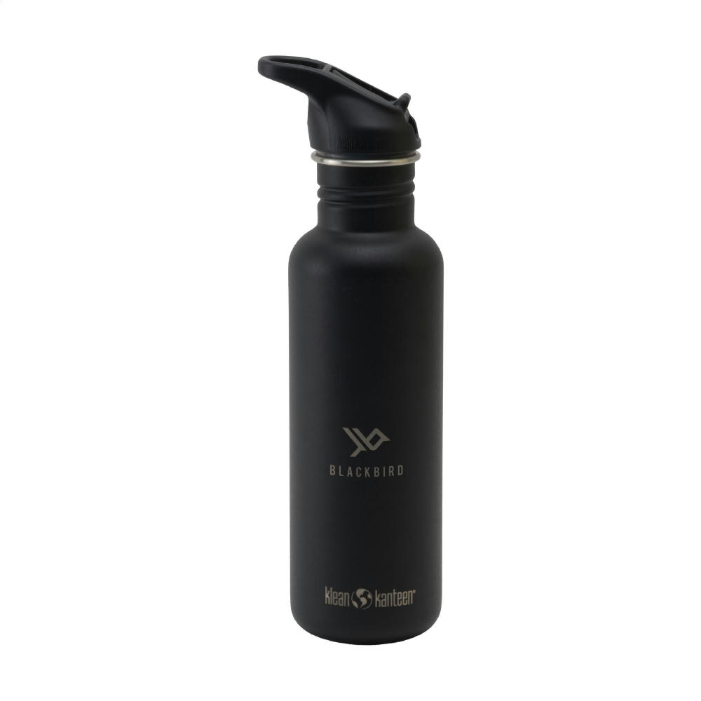 Klean Kanteen Classic Bottle Flip Seal Sport Cap 800 ml Werbeartikel