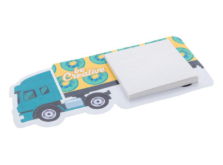 Individueller Kühlschrankmagnet CreaStick Fridge Cargo Werbeartikel