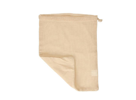 Product image Obst- und Gemüsebeutel Cotton "ECOCARE", Materialmix Werbeartikel