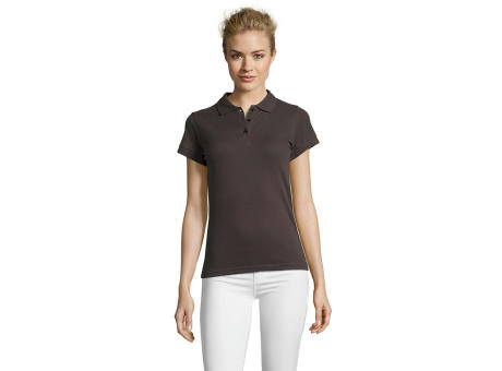 PERFECT DAMEN POLO 180g bedrucken