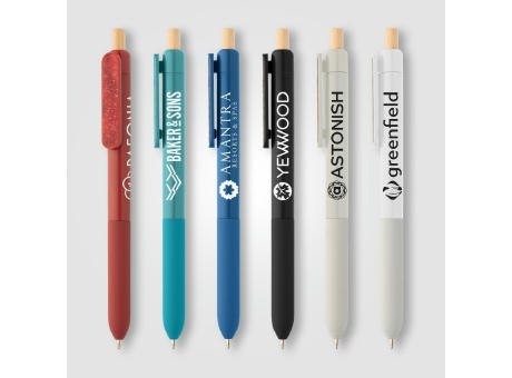 Relax Fidget Recycelt Kugelschreiber  bedrucken