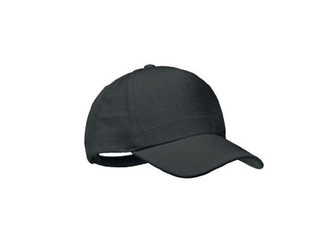 Product image Hanf Baseball Kappe 5 Panele Werbeartikel