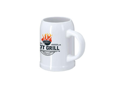 Sublimations Krug Reggio Werbeartikel