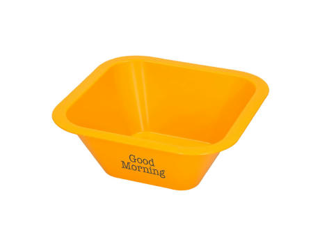 Müslischale "Good Morning" Werbeartikel