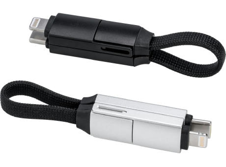 CONNECT 100W Lade- und Datenkabel Werbeartikel